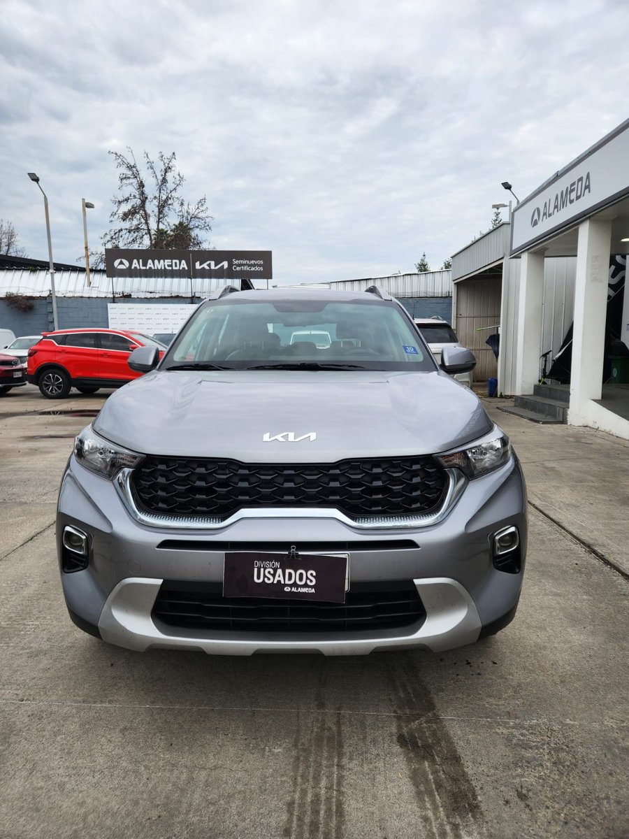 Kia SONET EX 1.5 2024 - Imagen 6 de 9