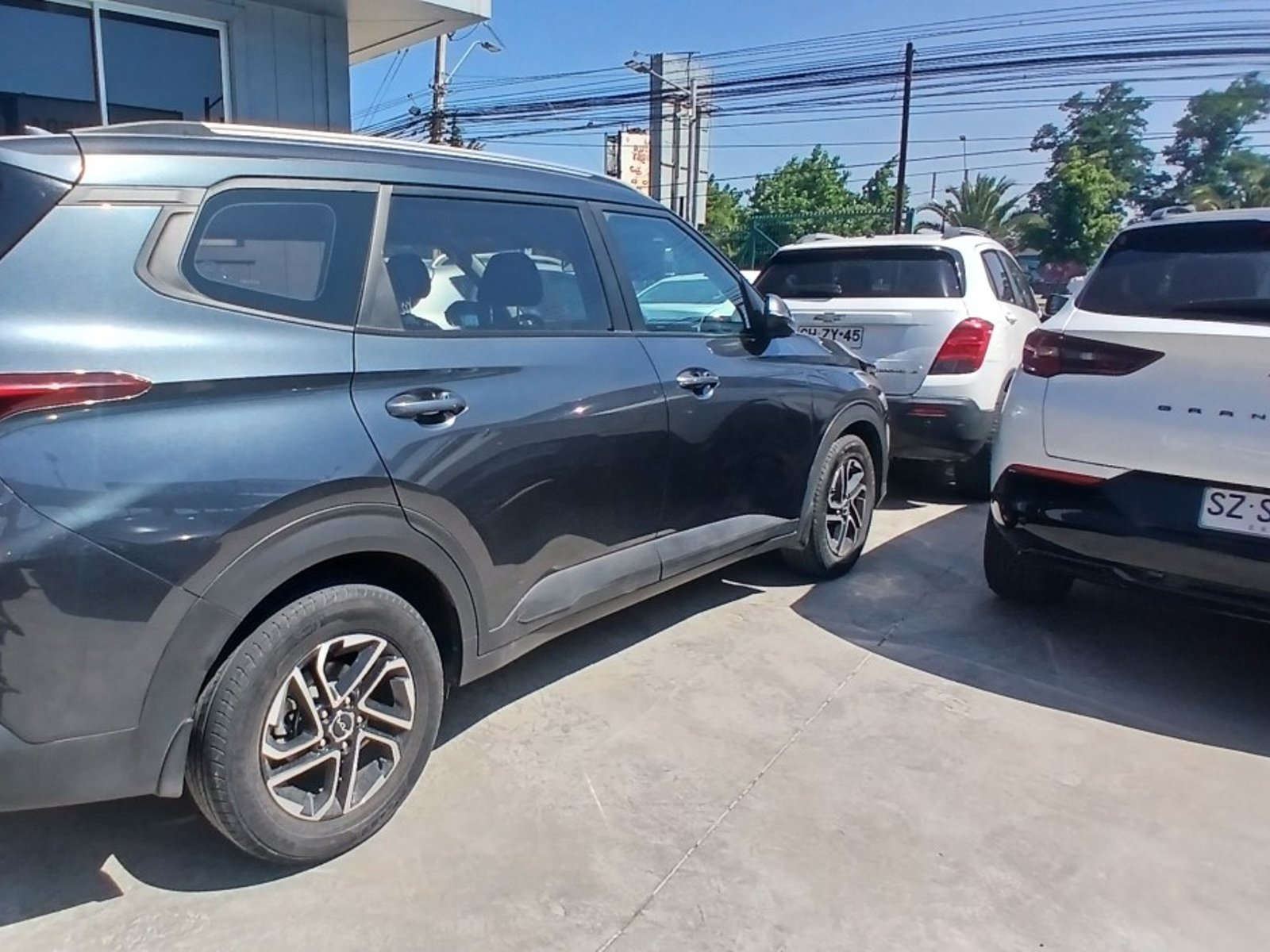 Kia CARENS EX 1.4 AUT 2024 - Foto 5 de 5