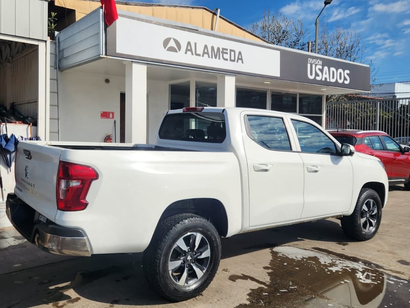Peugeot LANDTREK 4X4 1.9 2023 - Imagen 5 de 8