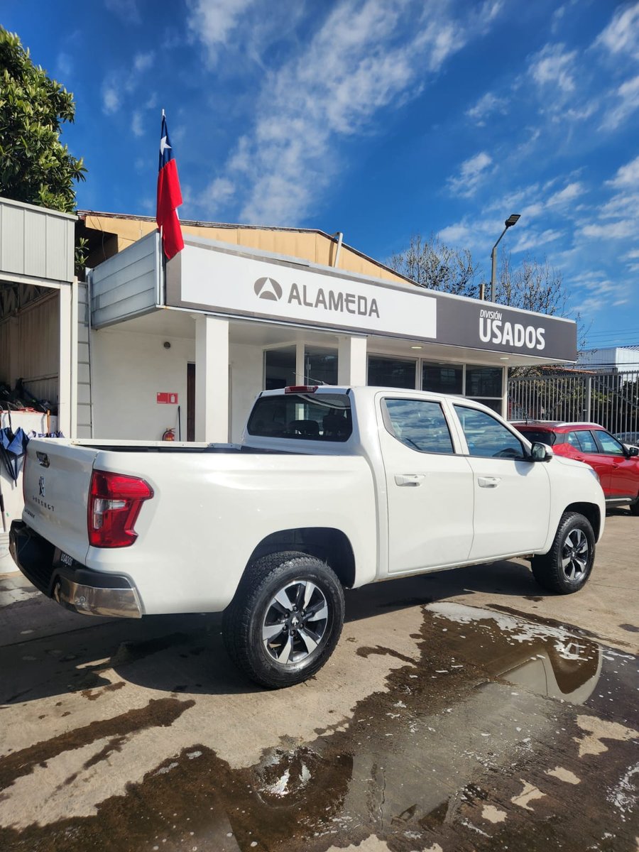 Peugeot LANDTREK 4X4 1.9 2023 - Imagen 5 de 8
