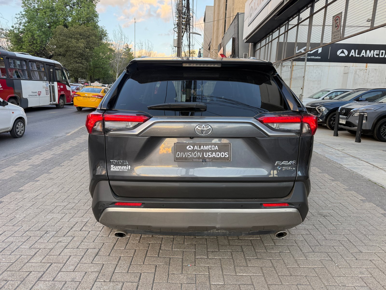 Toyota RAV4 AWD 2.5 AUT 2026 - Imagen 4 de 9