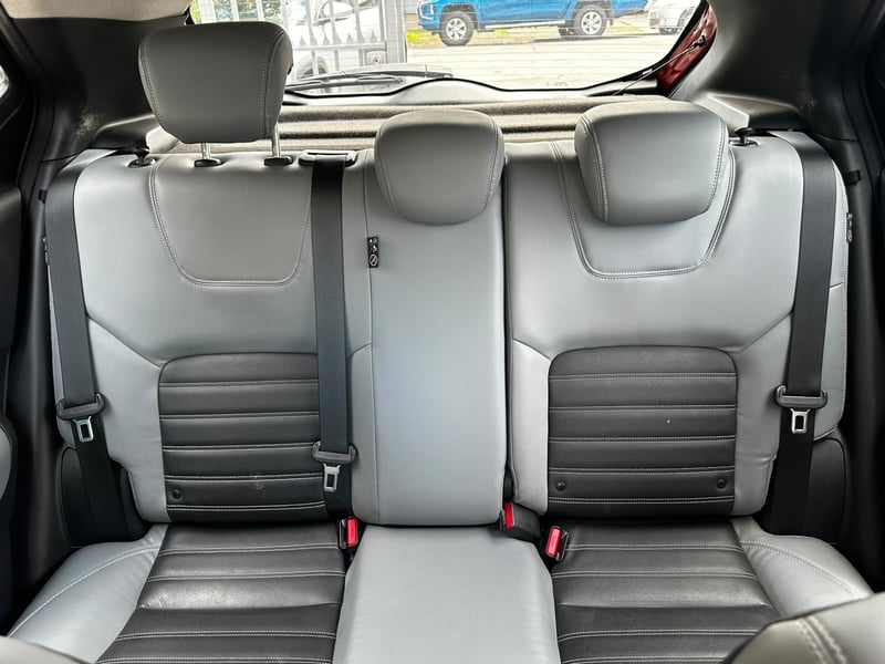 Nissan KICKS CVT 1.6 AUT 2022 - Imagen 8 de 9