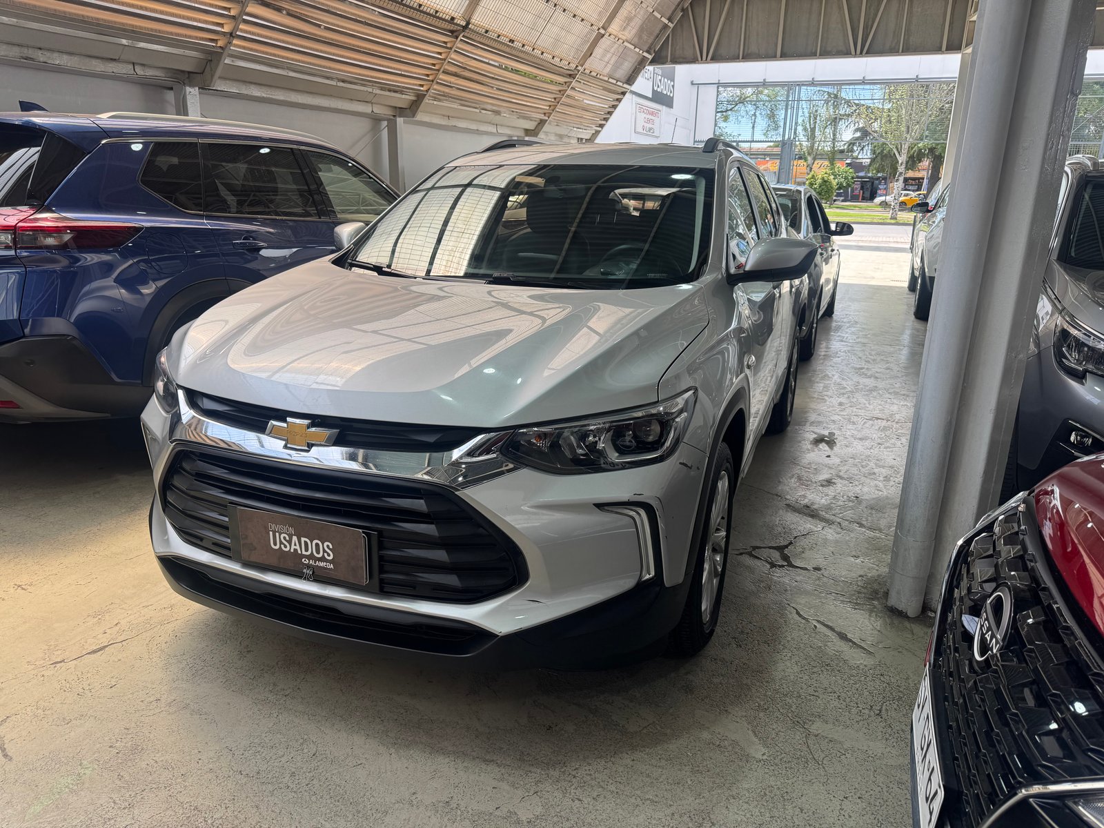 Chevrolet Tracker 2021 en Rancagua