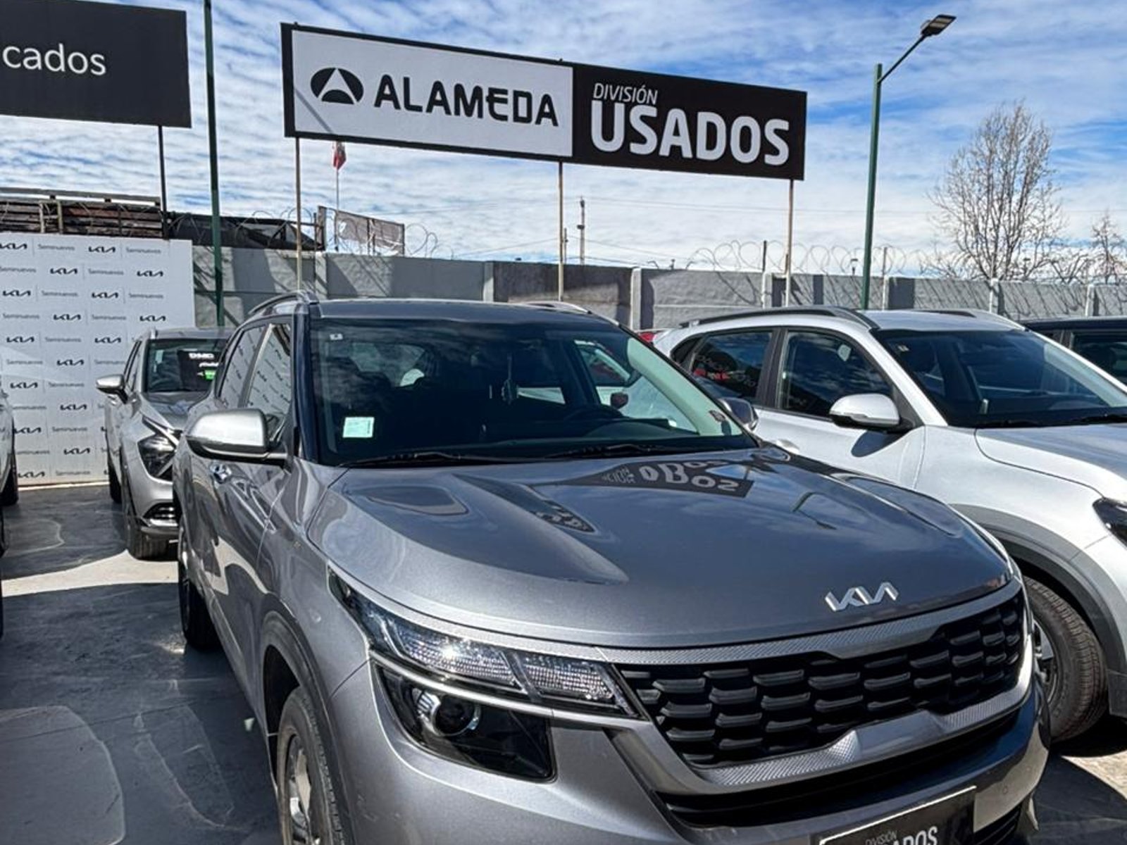 Kia SELTOS EX 1.6 2022 - Foto 2 de 6