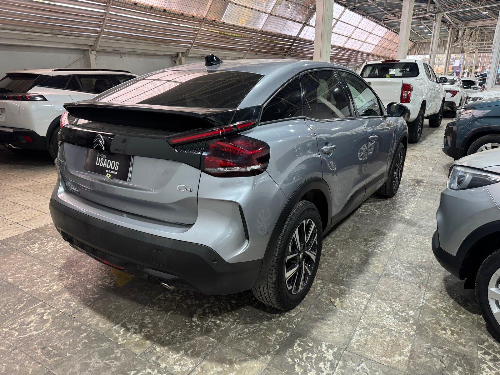 Citroën C4 1.2 AT 2025 - Imagen 4 de 7