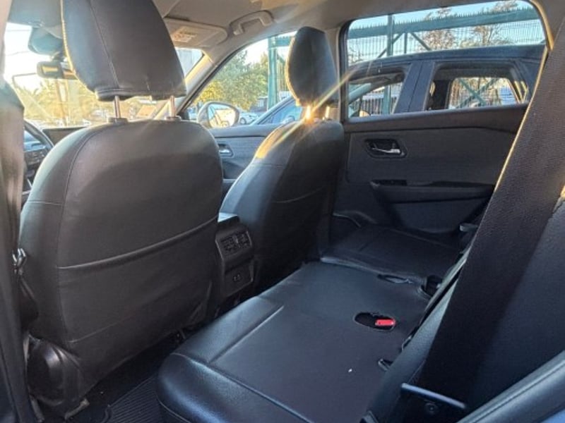 Nissan X TRAIL 2WD 2.5 AUT 2026 - Imagen 4 de 4