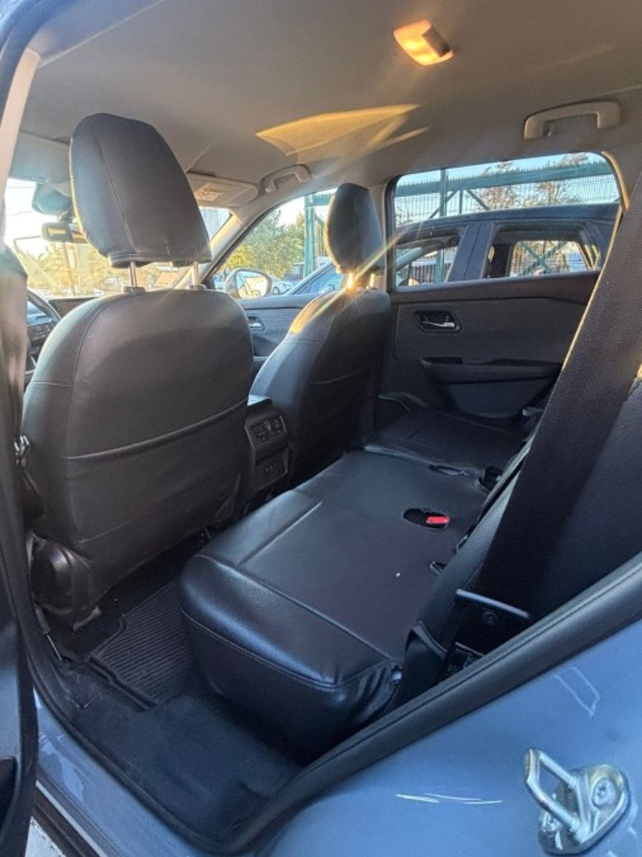 Nissan X TRAIL 2WD 2.5 AUT 2026 - Imagen 4 de 4