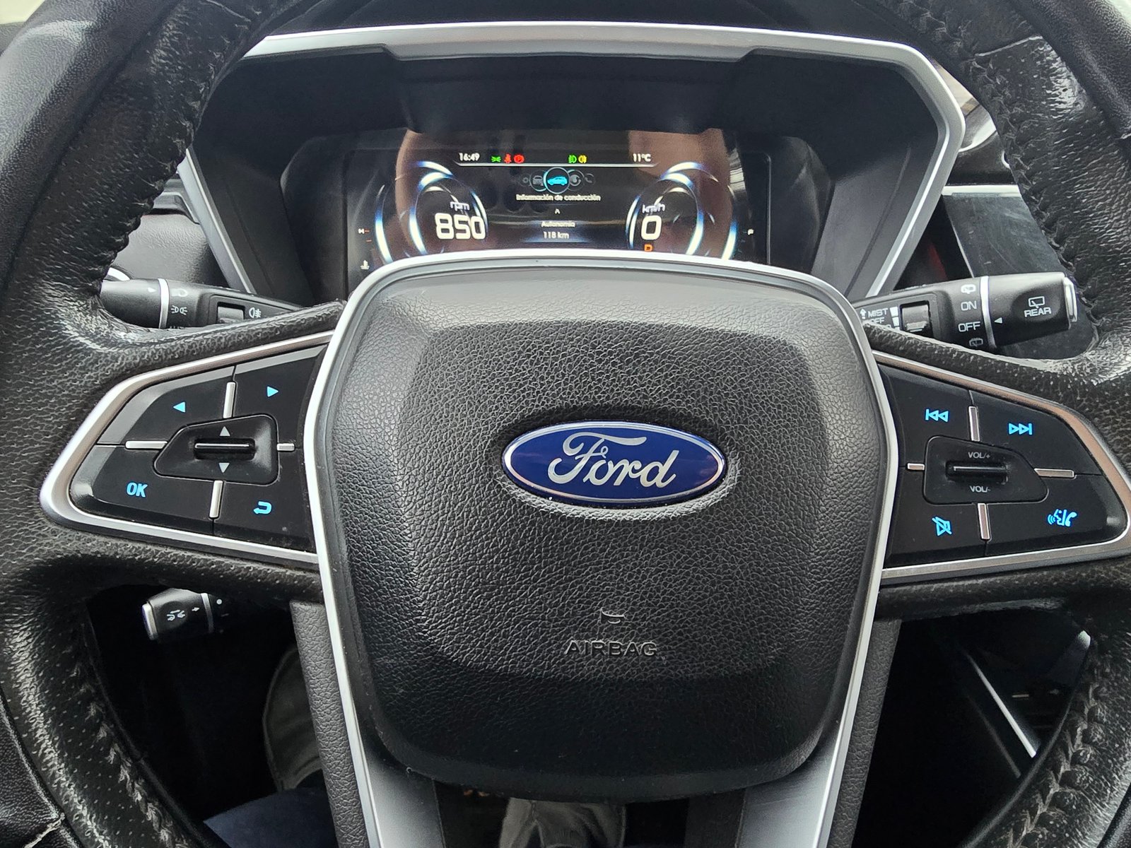 Ford TERRITORY TITANIUM GTDI 1.5 2022 - Imagen 8 de 20
