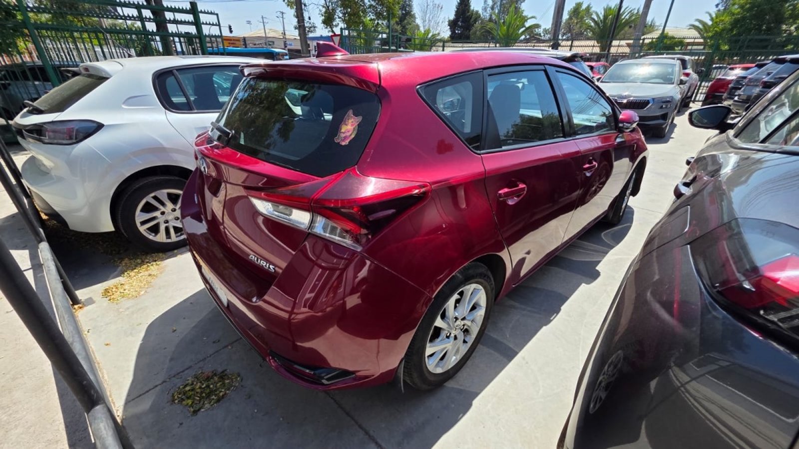 Toyota NEW AURIS LEI 1.6 2017 - Imagen 6 de 7