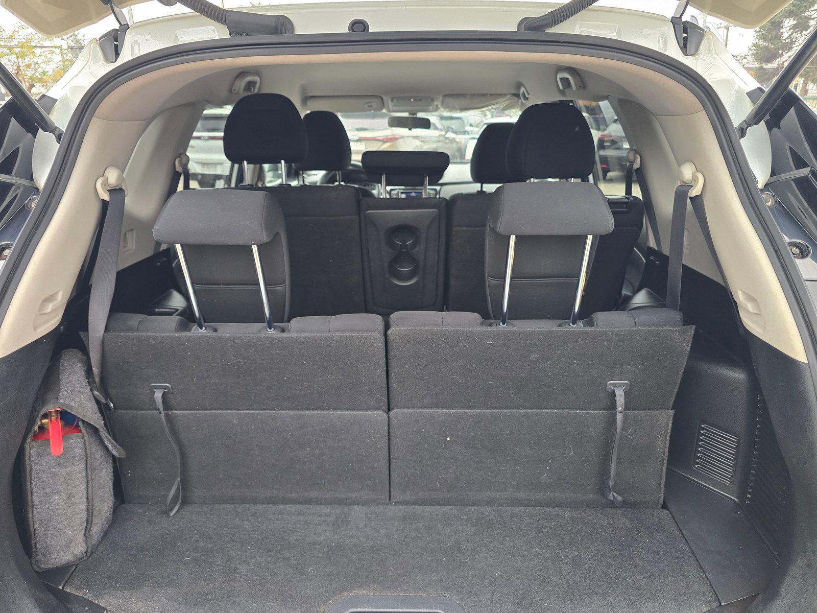 Nissan X TRAIL SENSE 2.5 2021 - Imagen 17 de 18