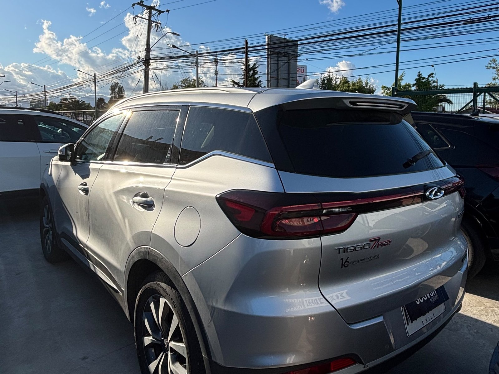Chery TIGGO 7 GLX CVT PRO 1.5 AUT 2022 - Foto 2 de 5
