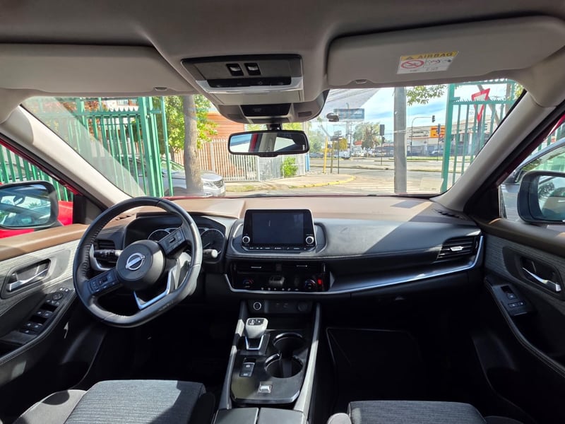 Nissan X TRAIL 4X2 7P CVT 2.5 2024 - Imagen 12 de 12