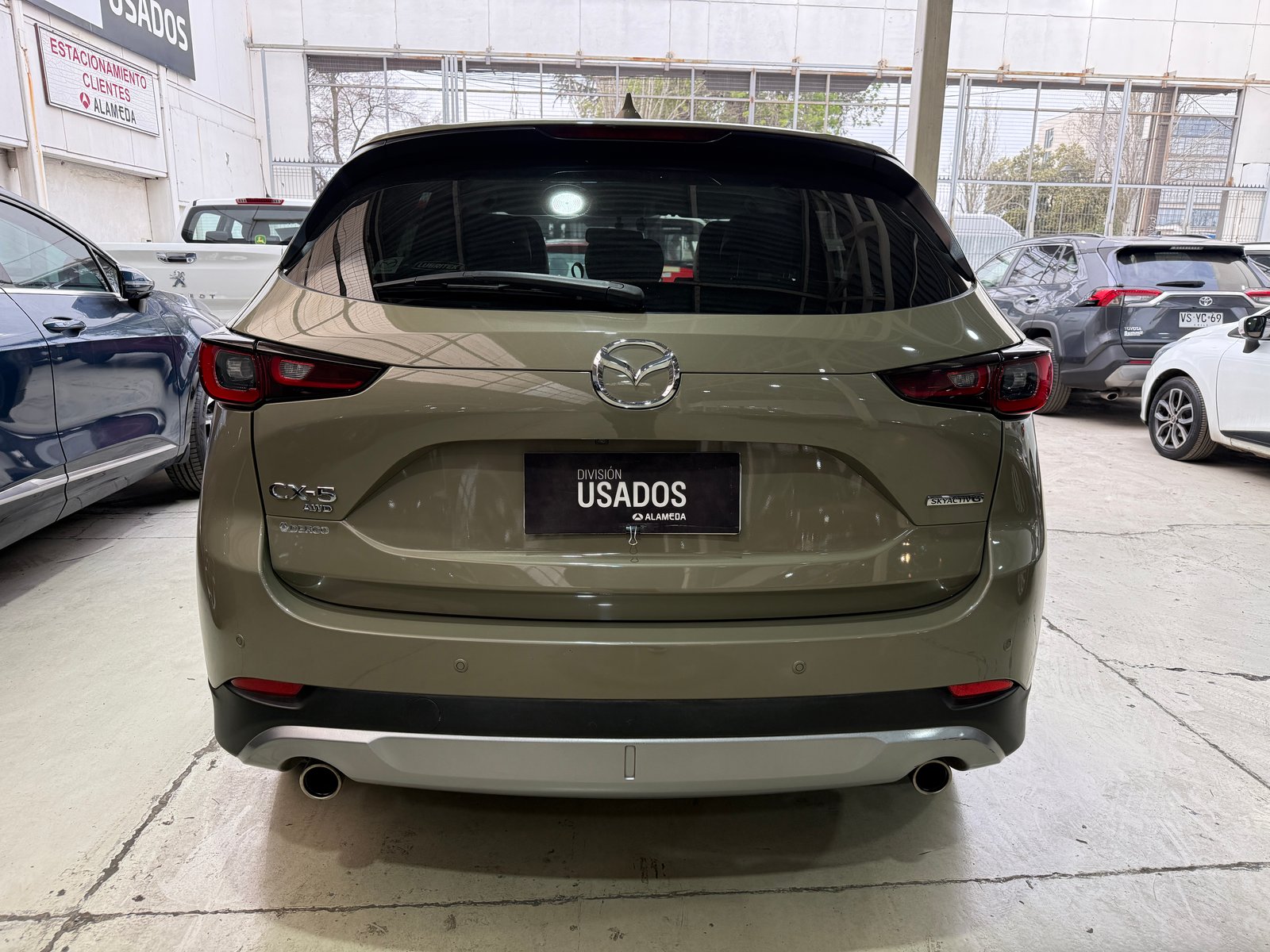 Mazda NEW CX 5 4X4 2.0 AUT 2023 - Imagen 3 de 7