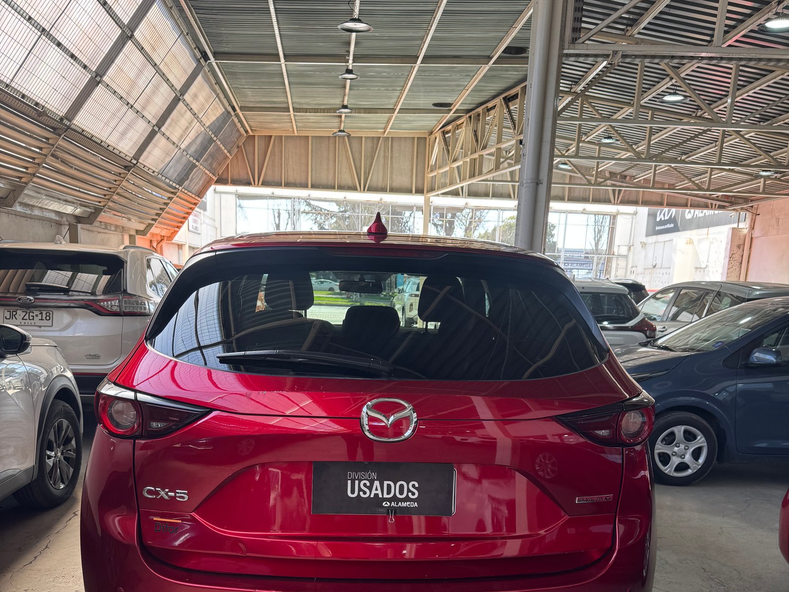 Mazda CX5 OTTO 2.0 AUT 2022 - Foto 2 de 11