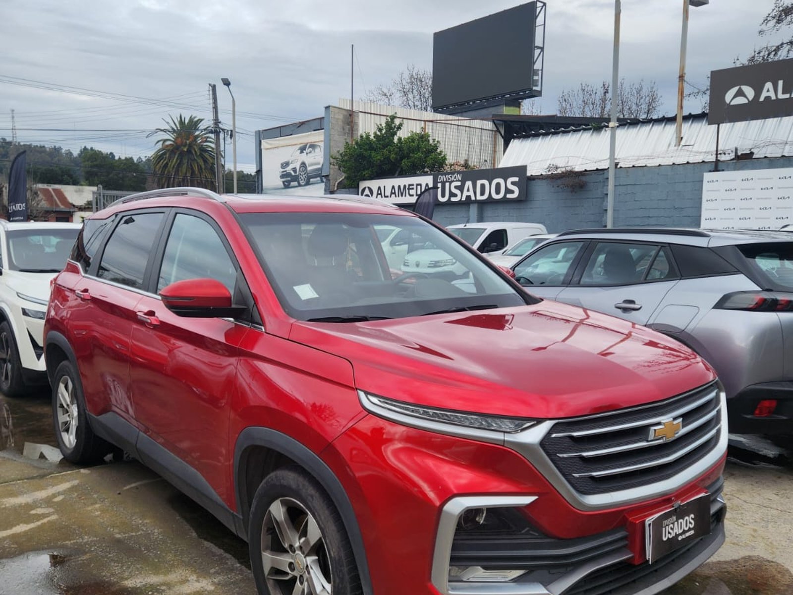 Chevrolet CAPTIVA LT 1.5 2021 - Foto 2 de 7