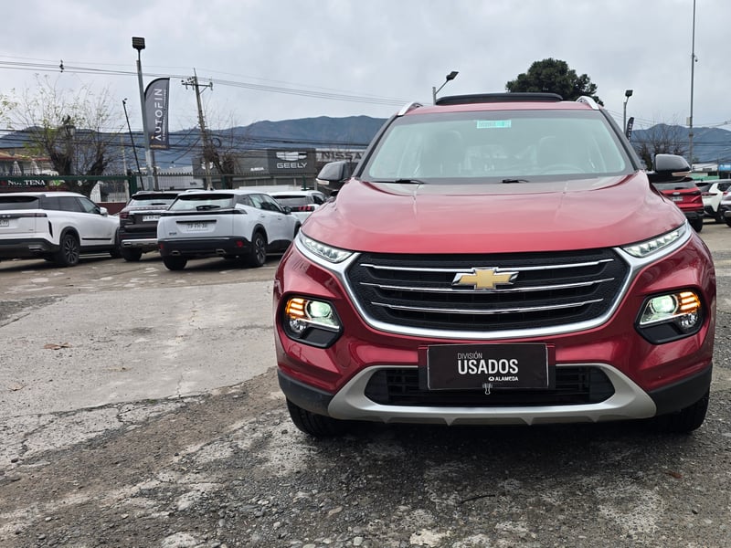 Chevrolet GROOVE 4X2 1.5 2024 - Imagen 19 de 20