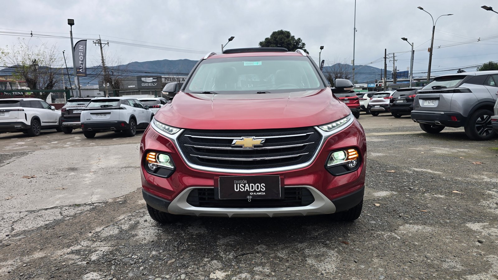 Chevrolet GROOVE 4X2 1.5 2024 - Imagen 19 de 20