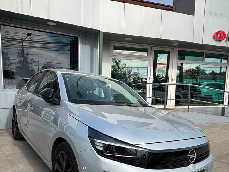 Opel CORSA 4X2 1.2 2025 - Imagen 3 de 7