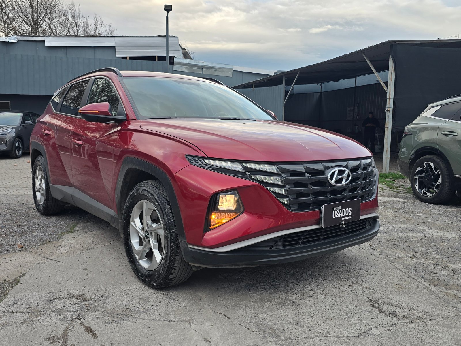 Hyundai TUCSON NX4 MPI 2.0 2023 - Foto 3 de 9