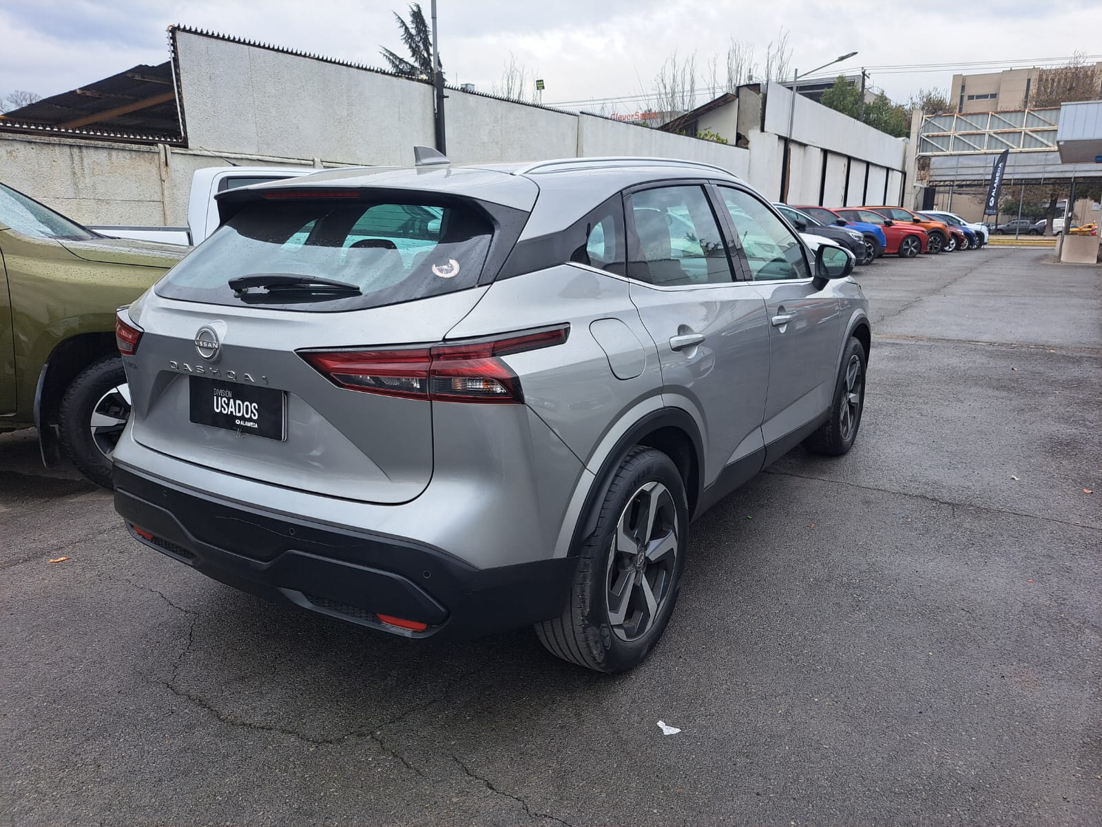 Nissan QASHQAI TURBO 1.3 2023 - Imagen 6 de 9