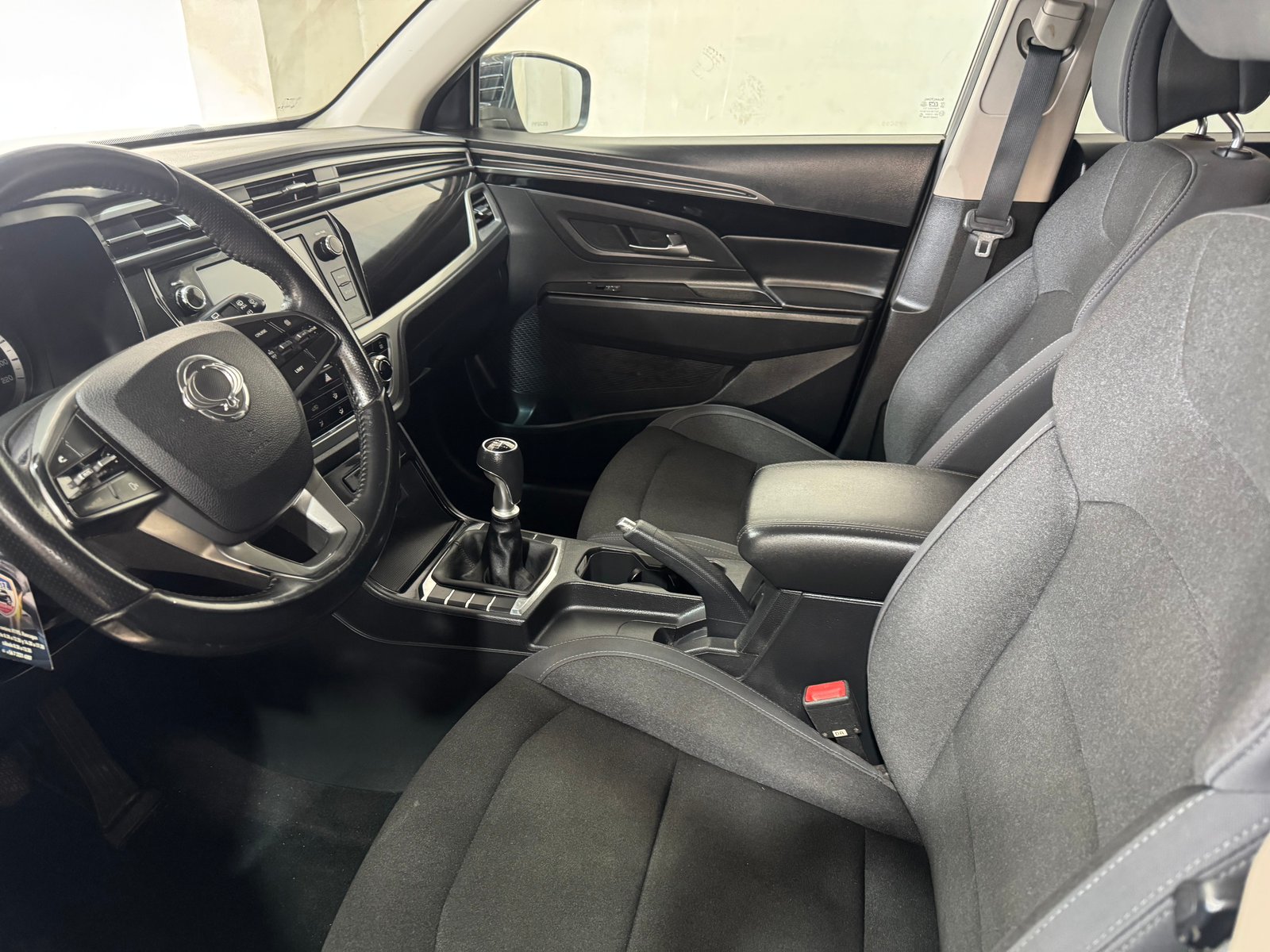 SsangYong NEW KORANDO 1.5 2021 - Foto 4 de 10