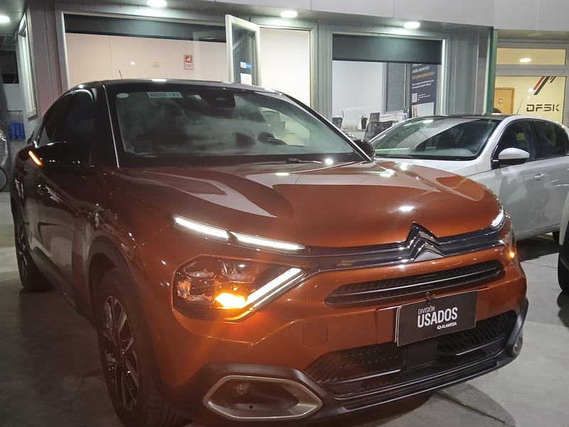 Citroën C4 1.2 AUT 2022