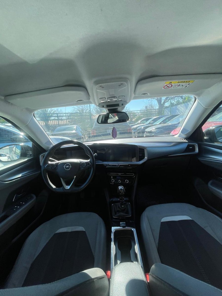 Opel MOKKA 4X2 1.2 2024 - Imagen 5 de 7