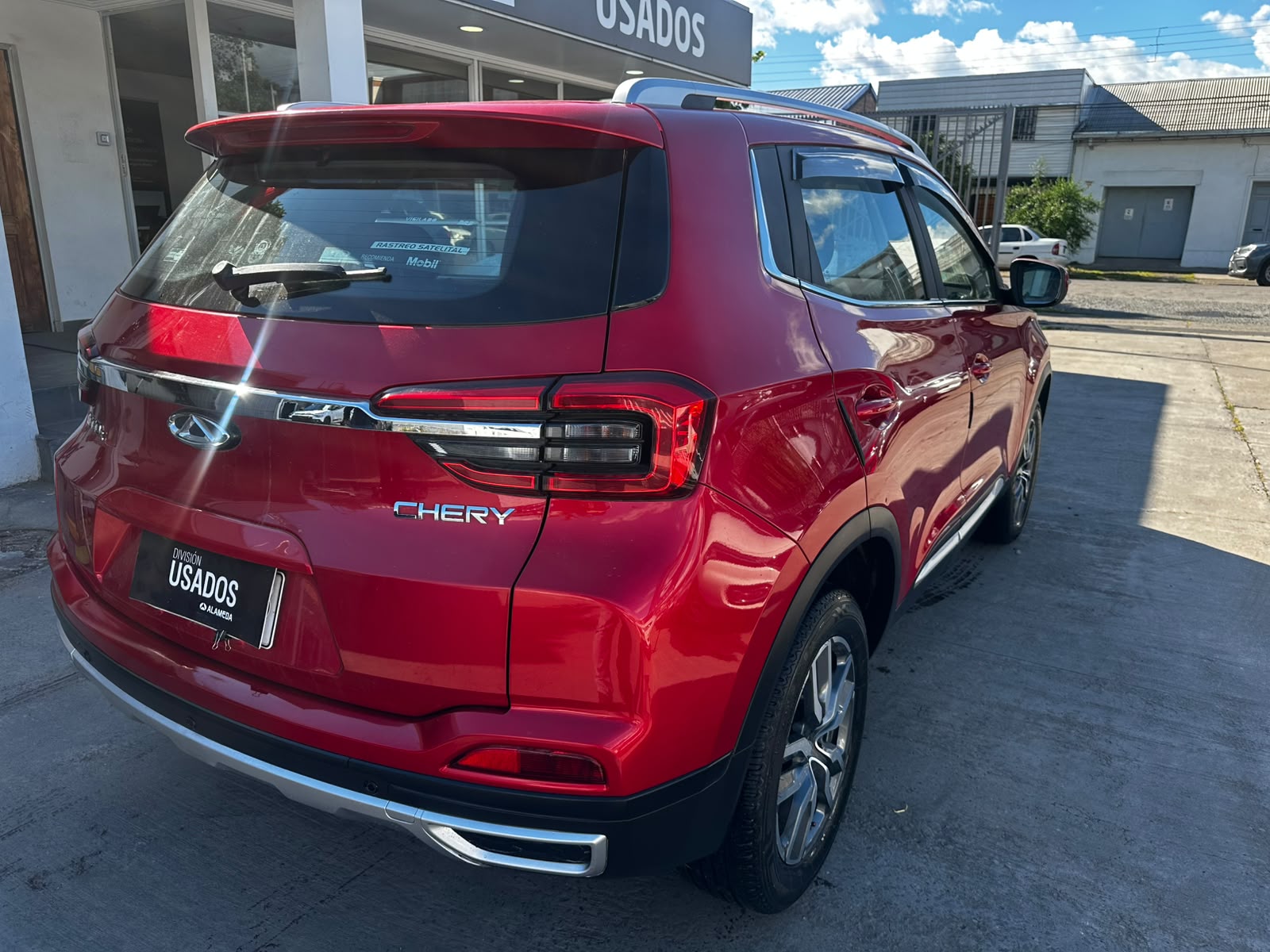 Chery TIGGO 3 1.5 2021 - Foto 4 de 7