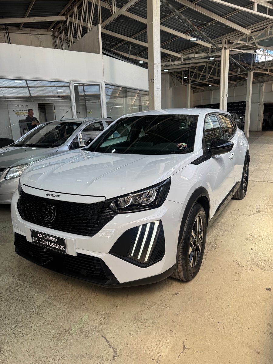 Peugeot 2008 ACTIVE 130 1.2 2024