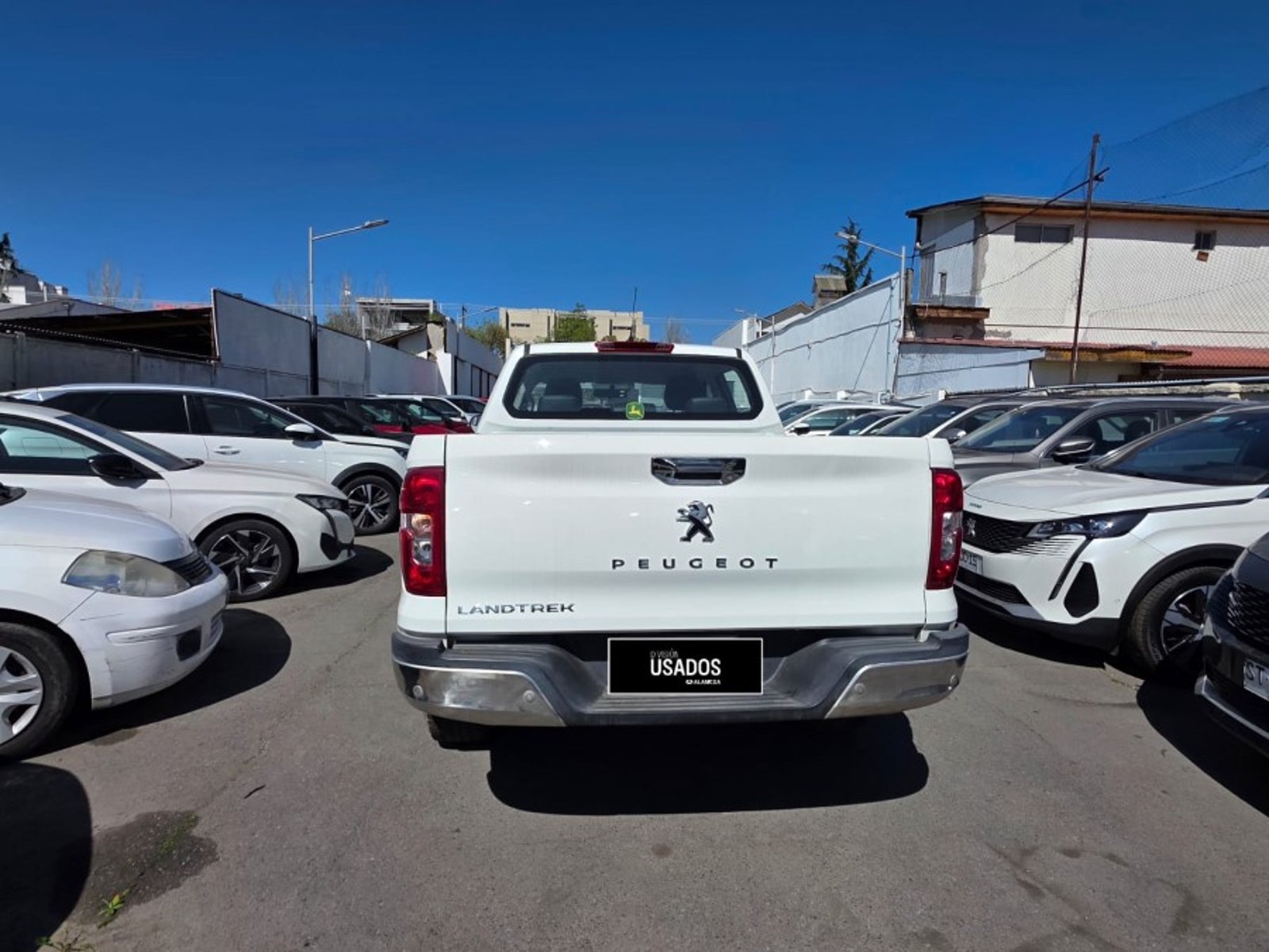 Peugeot LANDTREK 1.9 2023 - Imagen 10 de 10