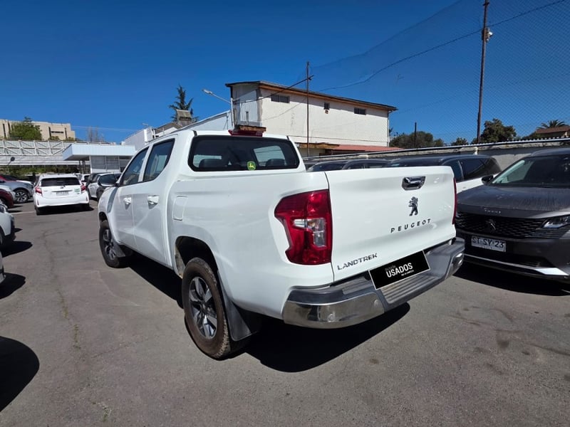Peugeot LANDTREK 1.9 2023 - Imagen 9 de 10