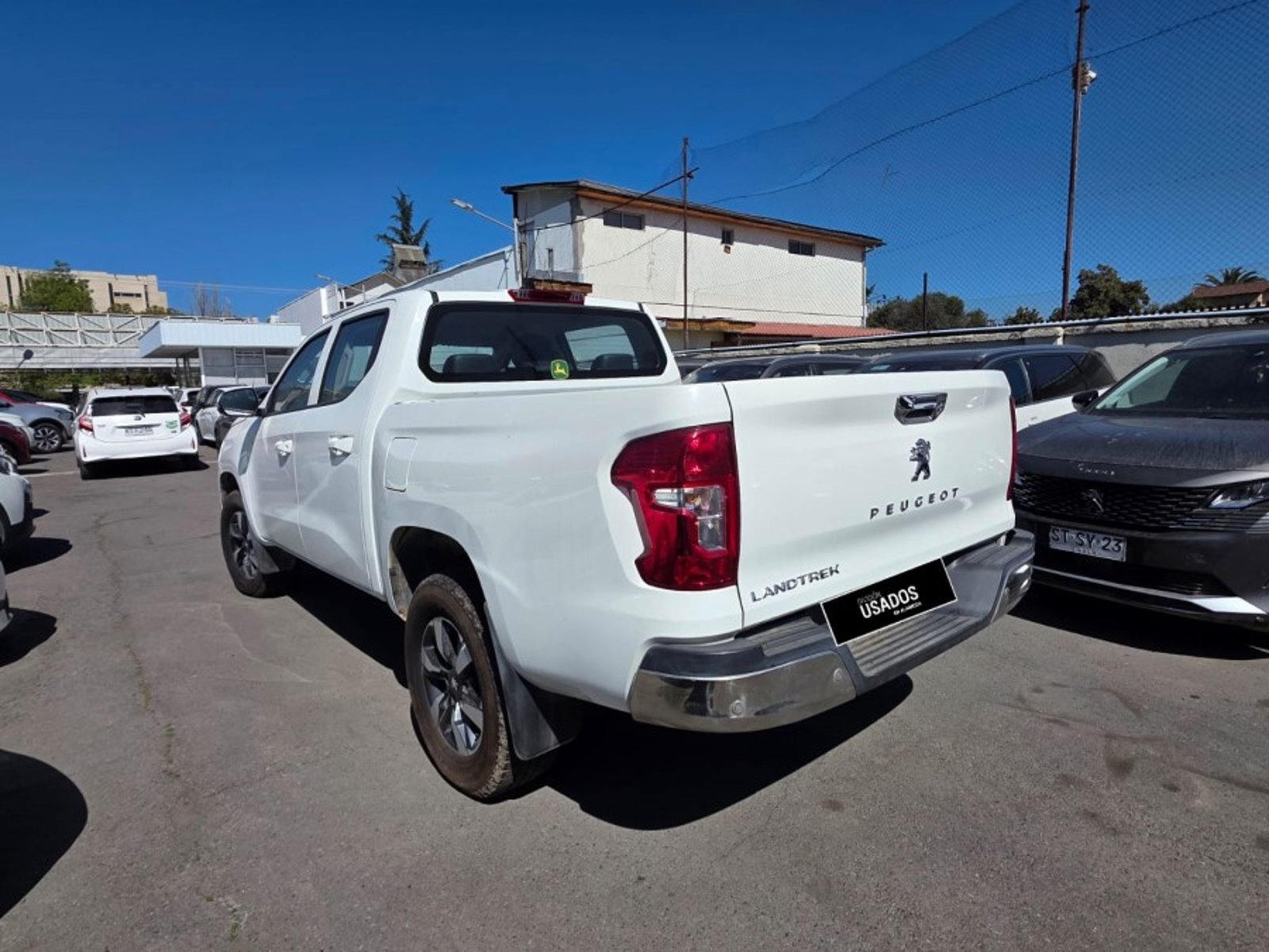 Peugeot LANDTREK 1.9 2023 - Imagen 9 de 10