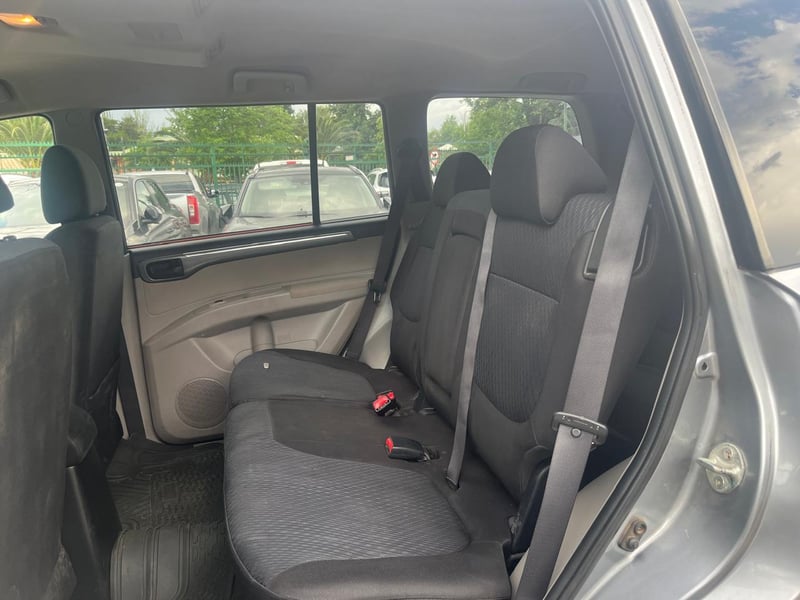 Mitsubishi MONTERO SPORT 2.5 2016 - Imagen 5 de 7
