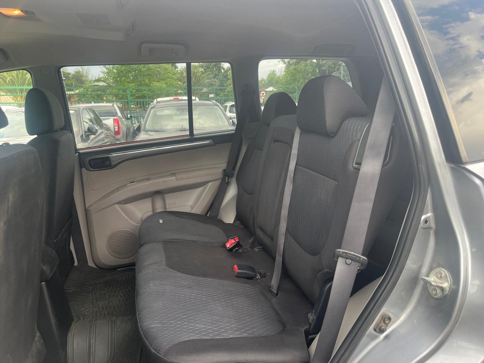 Mitsubishi MONTERO SPORT 2.5 2016 - Foto 5 de 7