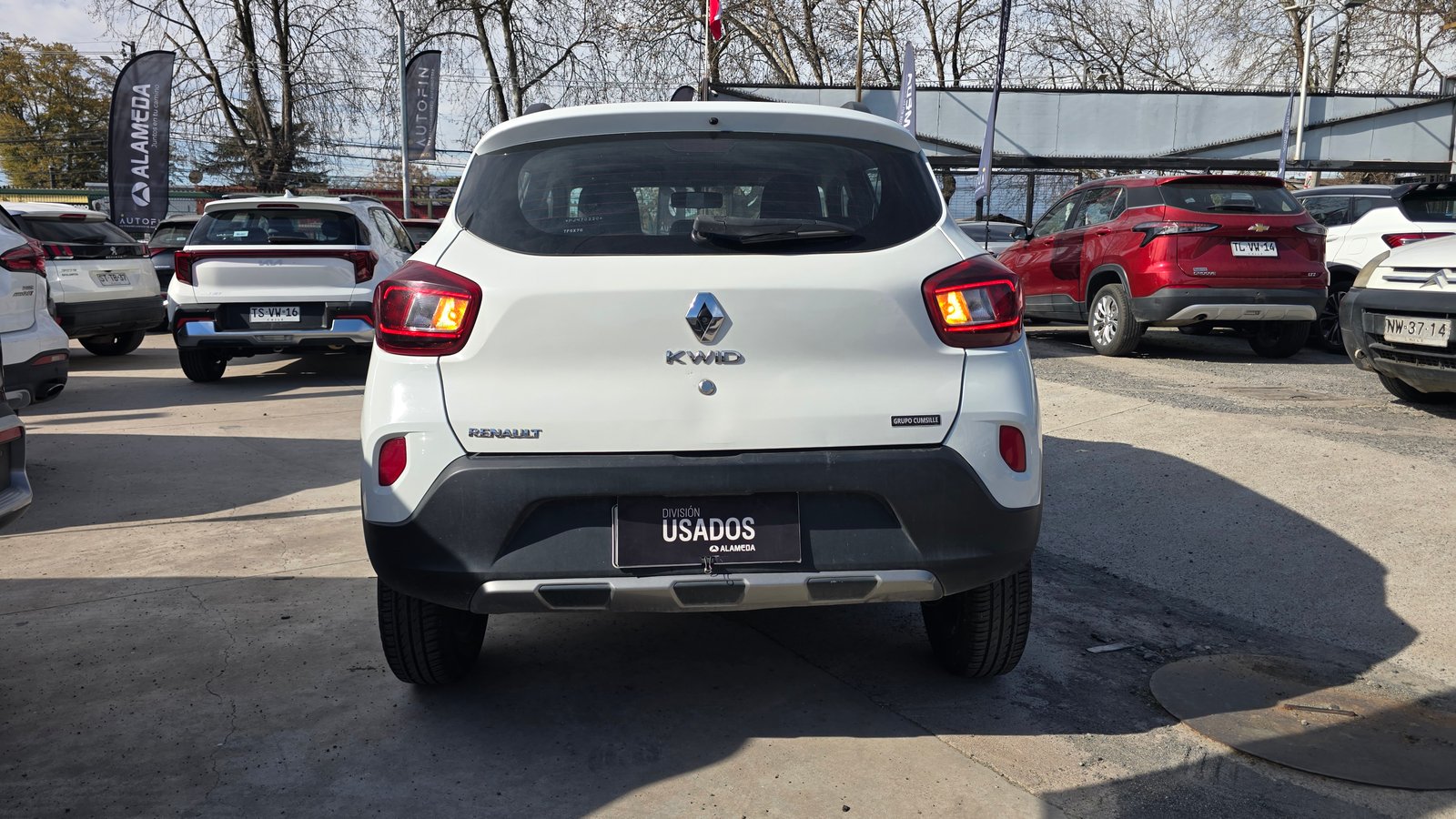 Renault KWID HB MT 1.0 2024 - Imagen 5 de 9