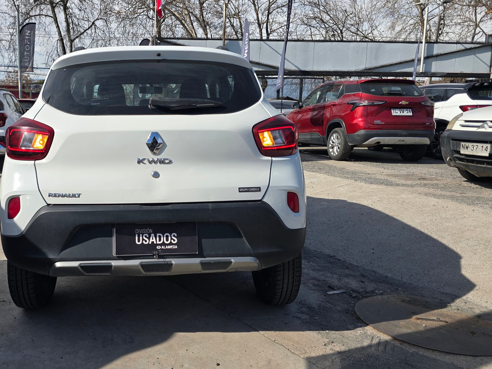 Renault KWID HB MT 1.0 2024 - Foto 5 de 9