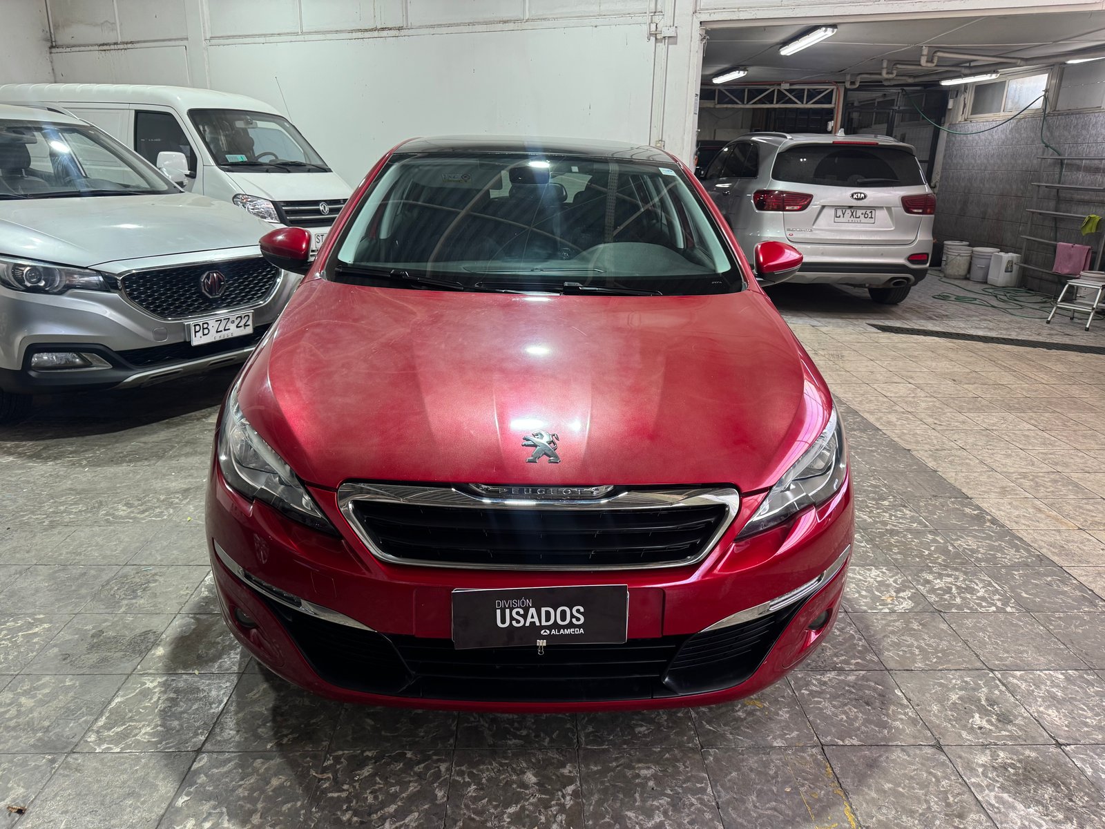 Peugeot 308 ALLURE 1.2 2017 - Imagen 3 de 9