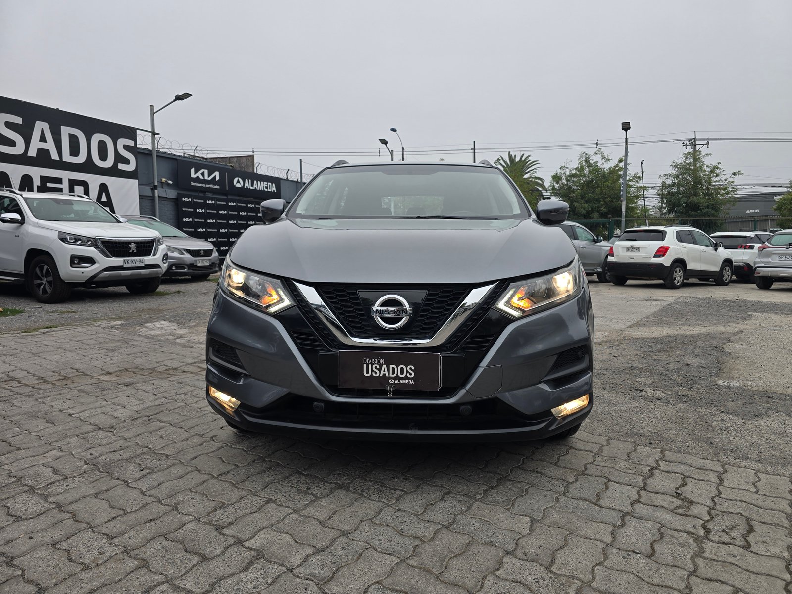 Nissan QASHQAI ADVANCE CVT 2.0 2019 - Foto 2 de 19