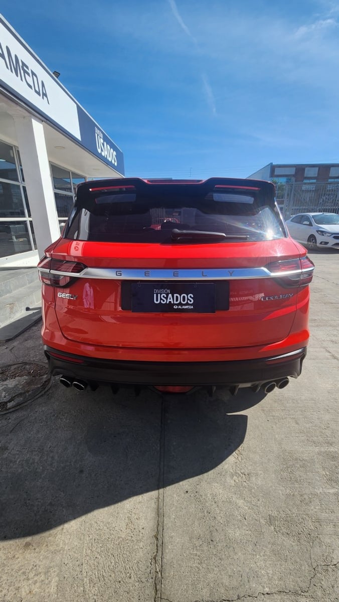Geely COOLRAY 1.5 AUT 2023 - Imagen 6 de 8