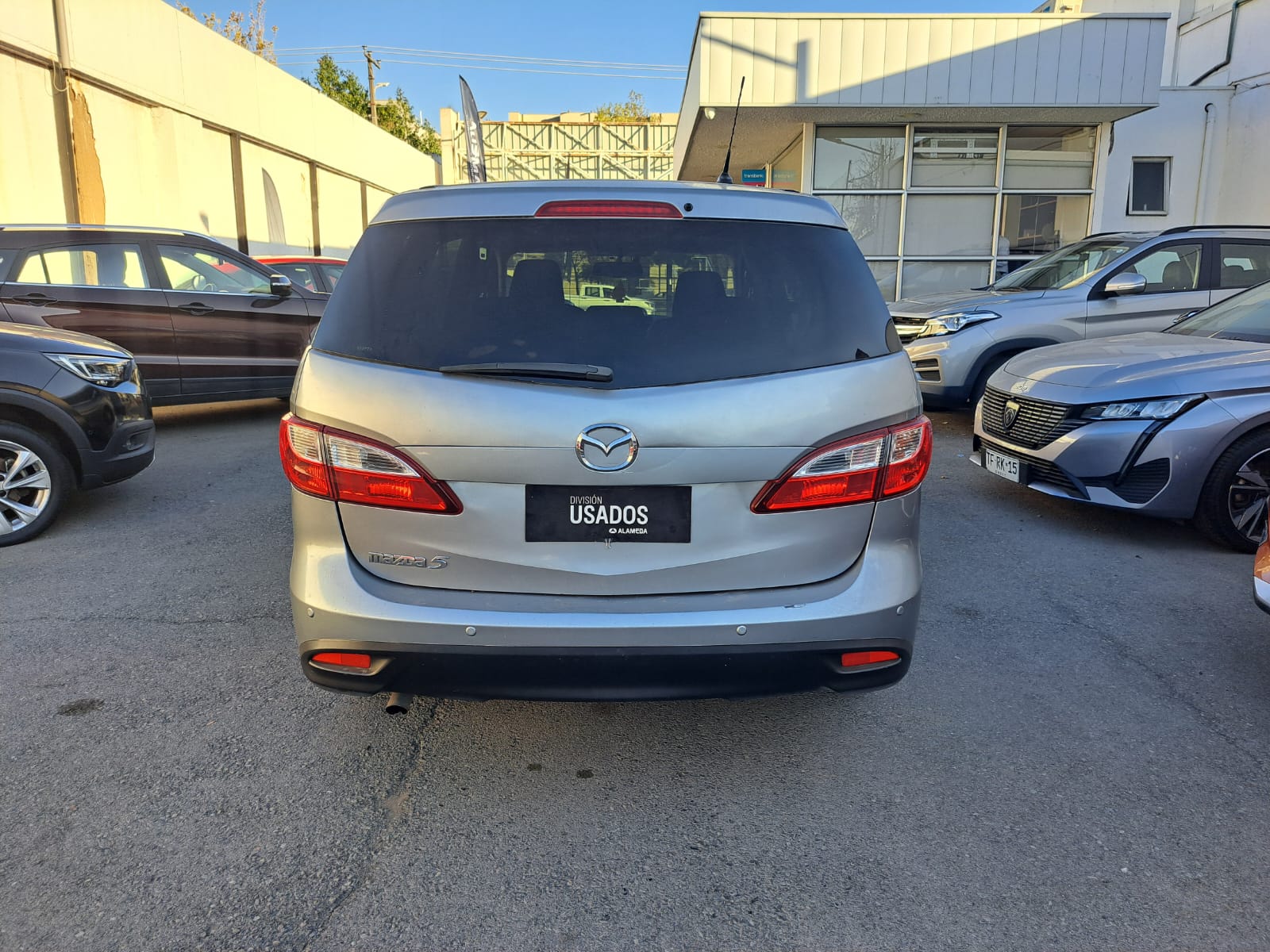 Mazda 5 V 2.0 2018 - Foto 5 de 9