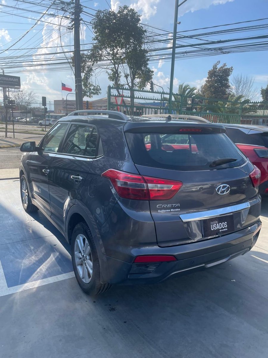 Hyundai CRETA GLS 1.6 2016 - Imagen 6 de 9