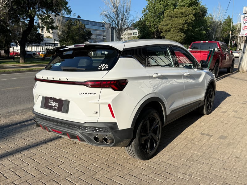 Geely NEW COOLRAY 1.5 AUT 2024 - Imagen 5 de 9