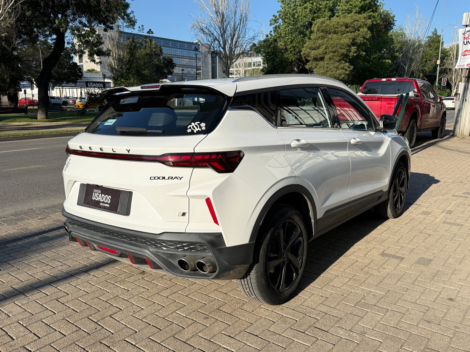 Geely NEW COOLRAY 1.5 AUT 2024 - Foto 5 de 9