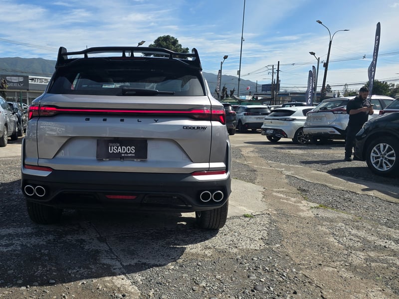 Geely COOLRAY DCT 1.5 AUT 2026 - Imagen 7 de 14