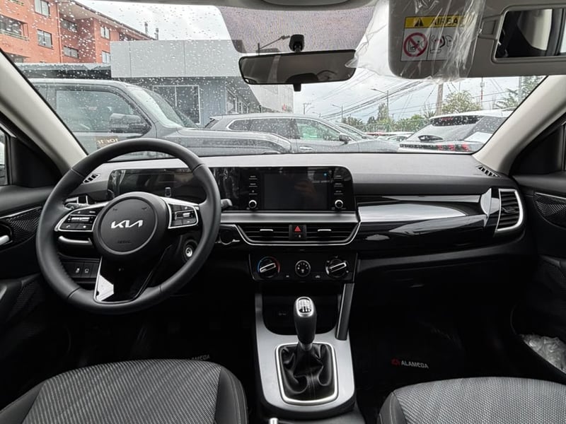 Kia SELTOS 1.5 2026 - Imagen 4 de 5