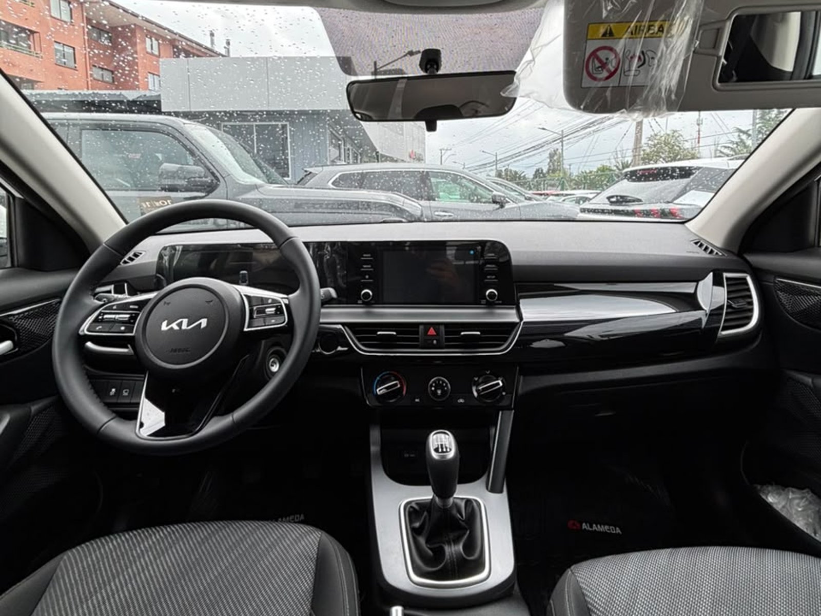 Kia SELTOS 1.5 2026 - Foto 4 de 5