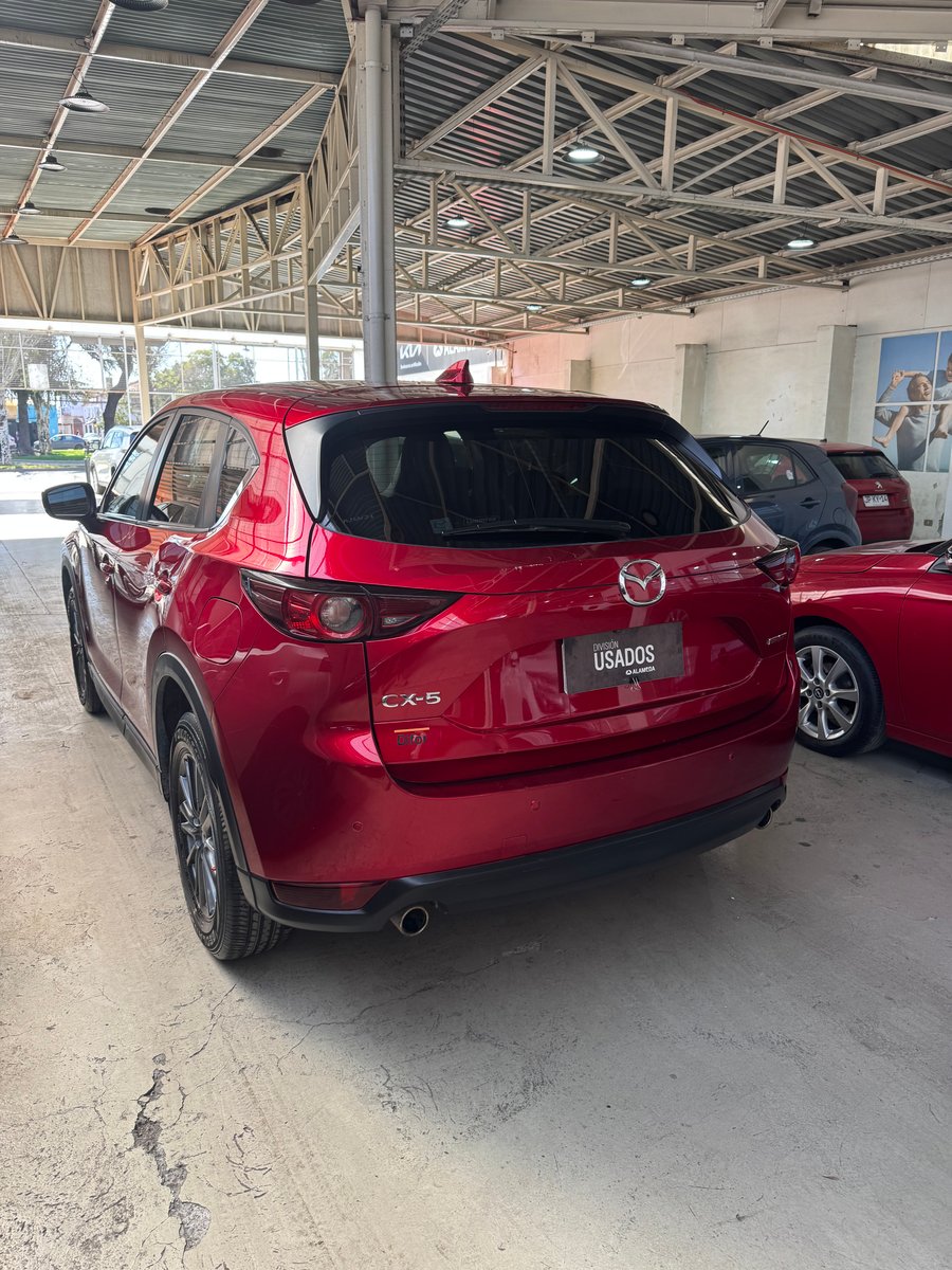 Mazda CX5 OTTO 2.0 AUT 2022 - Imagen 10 de 11