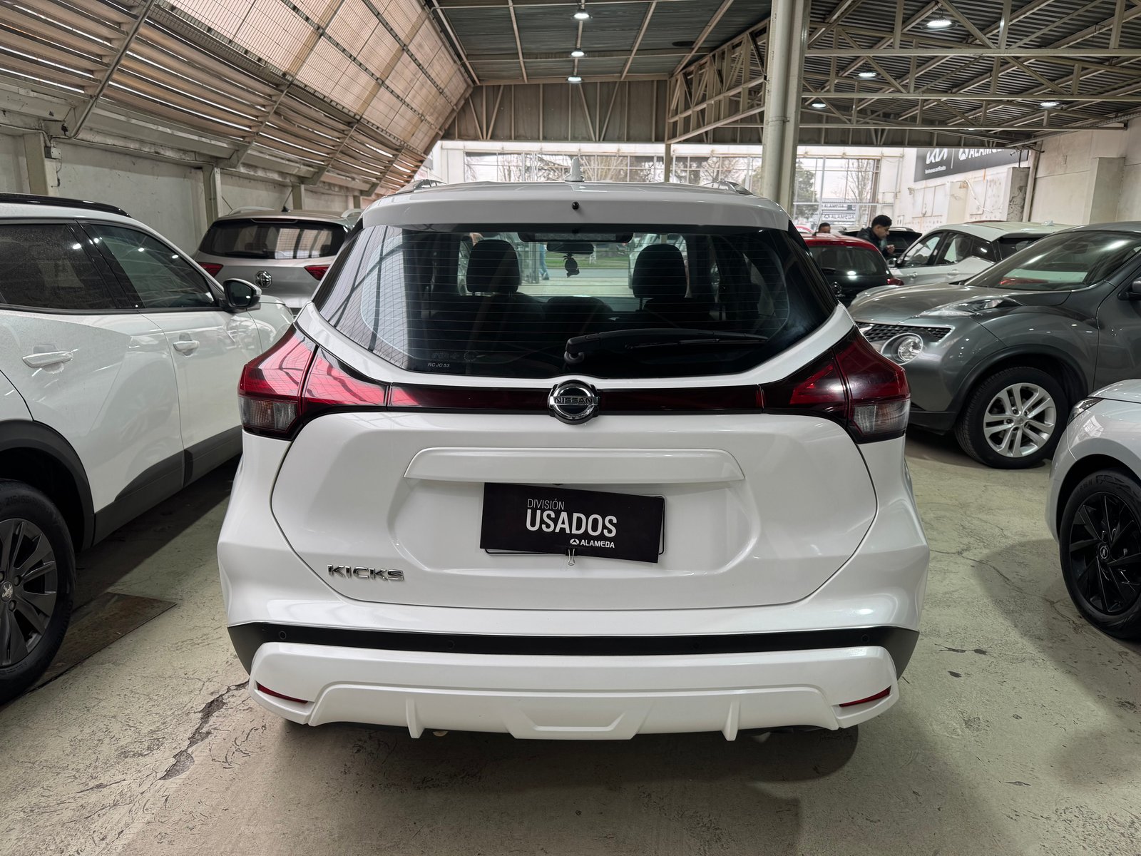 Nissan KICKS ADVANCE 1.6 2021 - Imagen 9 de 9