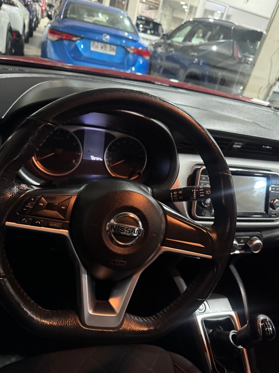 Nissan KICKS ADVANCE 1.6 2019 - Imagen 8 de 9