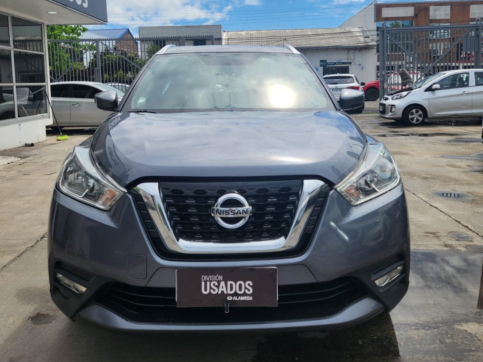 Nissan KICKS ADVANCE CVT 1.6 2018 - Foto 2 de 9